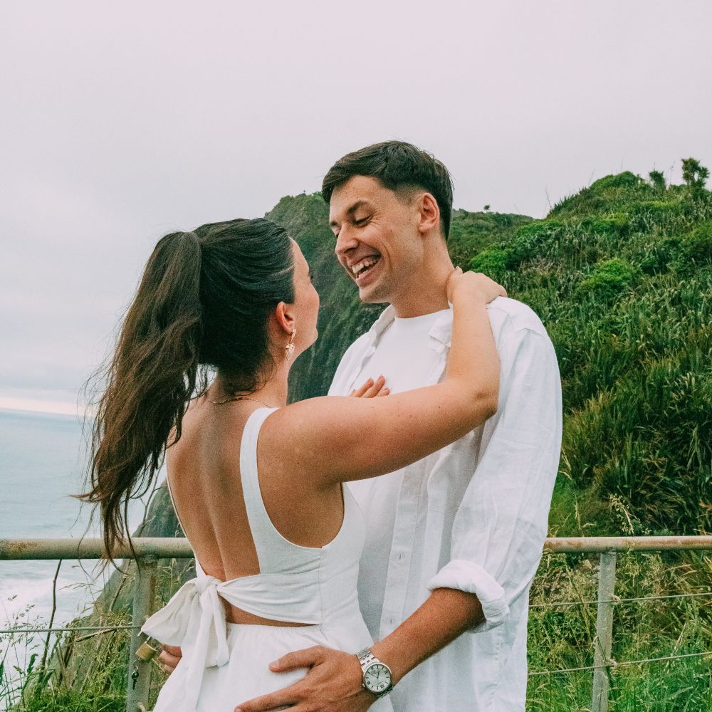 Harrison and Rachael